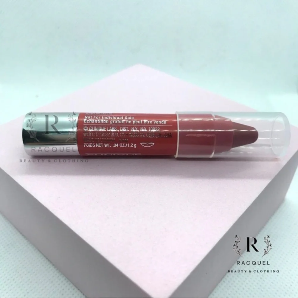2/$20 Clinique Chubby Stick Moisturizing Lip Colour Balm